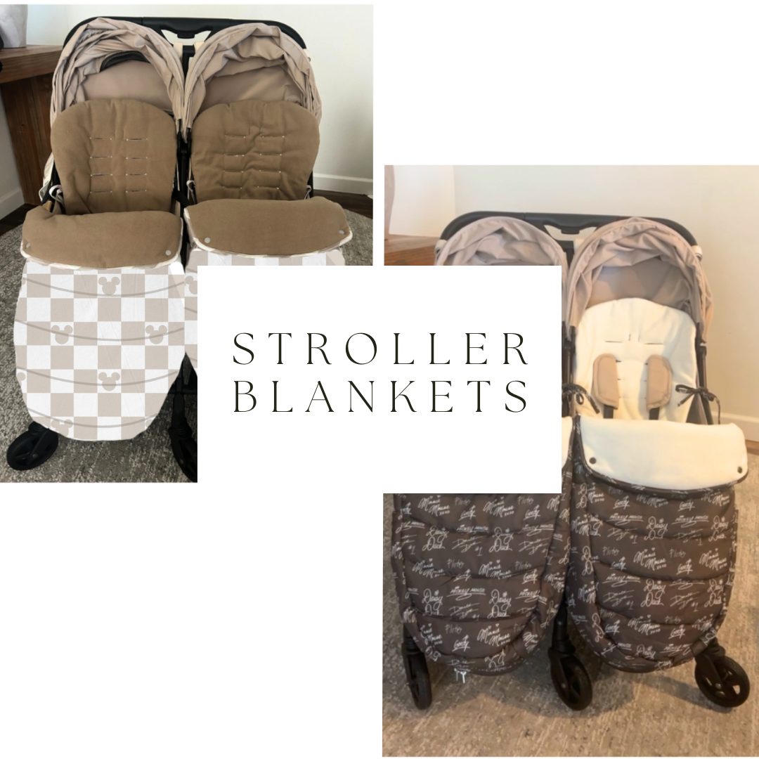 Stroller Blankets