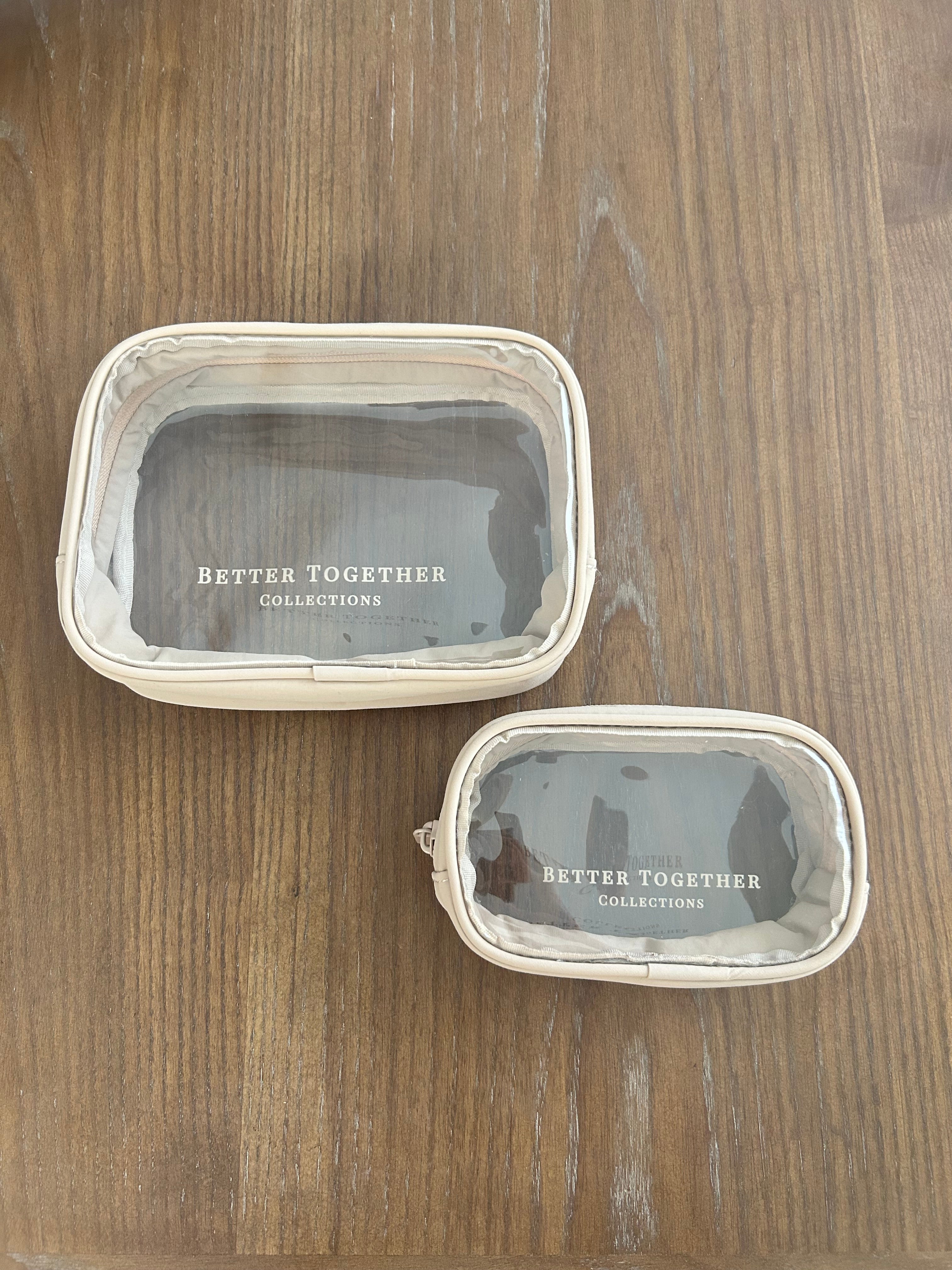 Daily Carry Packing Cubes-set of 2