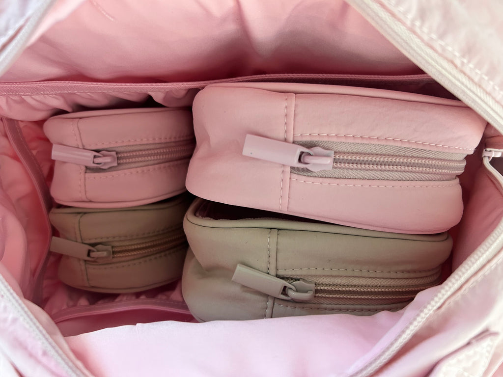 Daily Carry Packing Cubes-set of 2