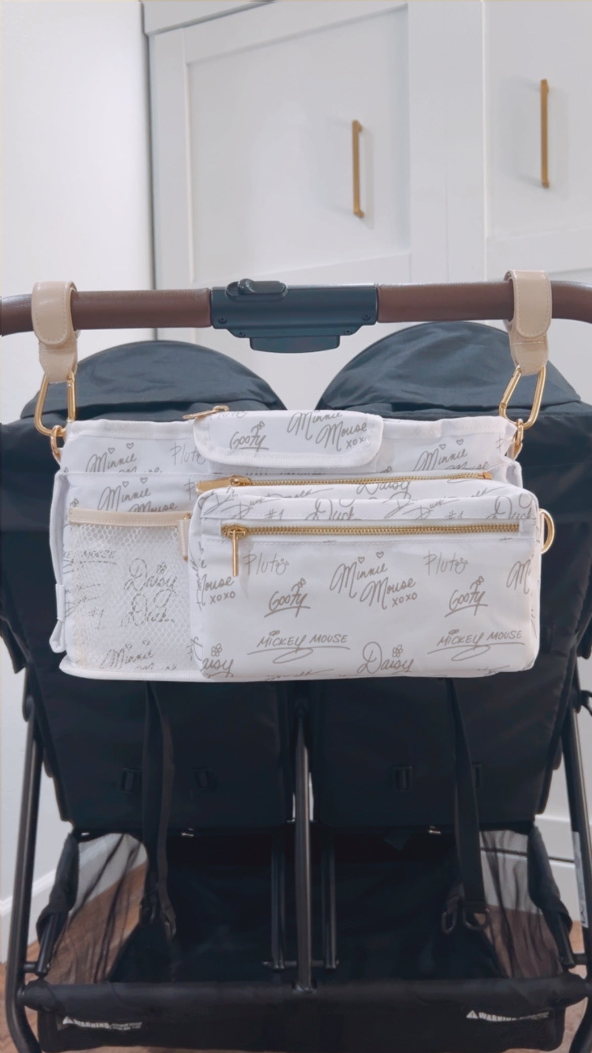 Signatures Stroller Caddy