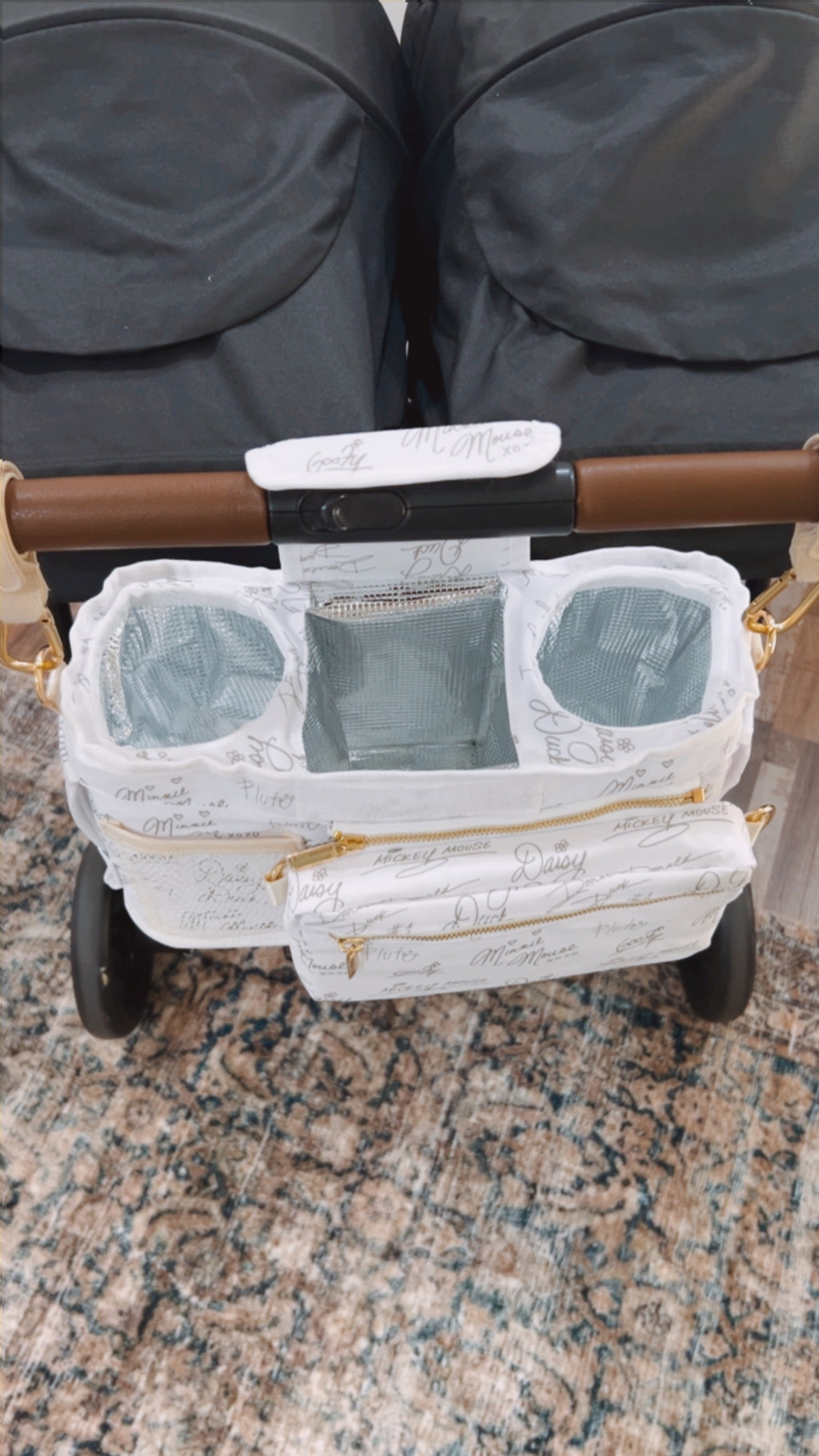 Signatures Stroller Caddy