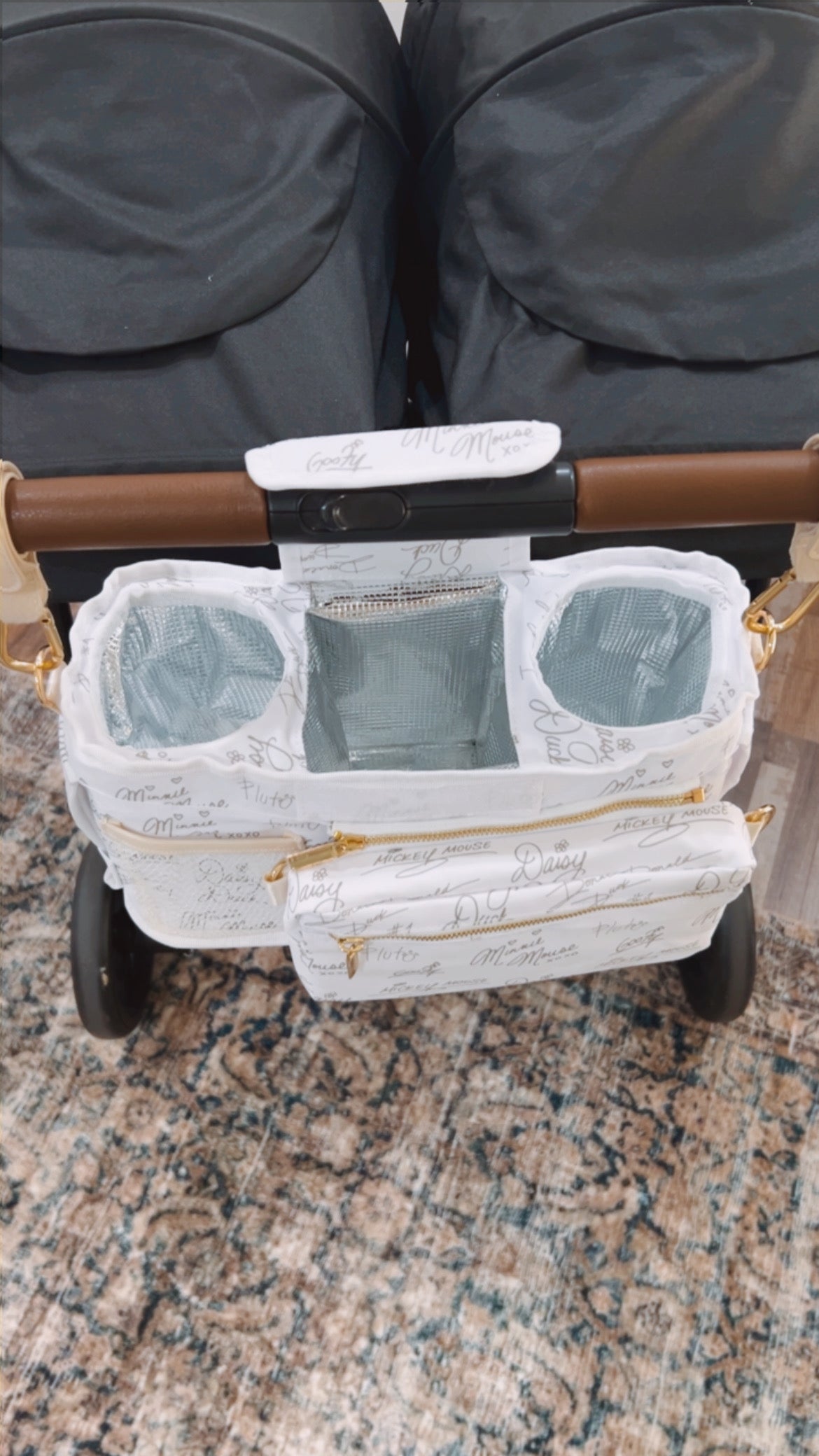Signatures Stroller Caddy