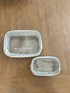 Daily Carry Packing Cubes-set of 2