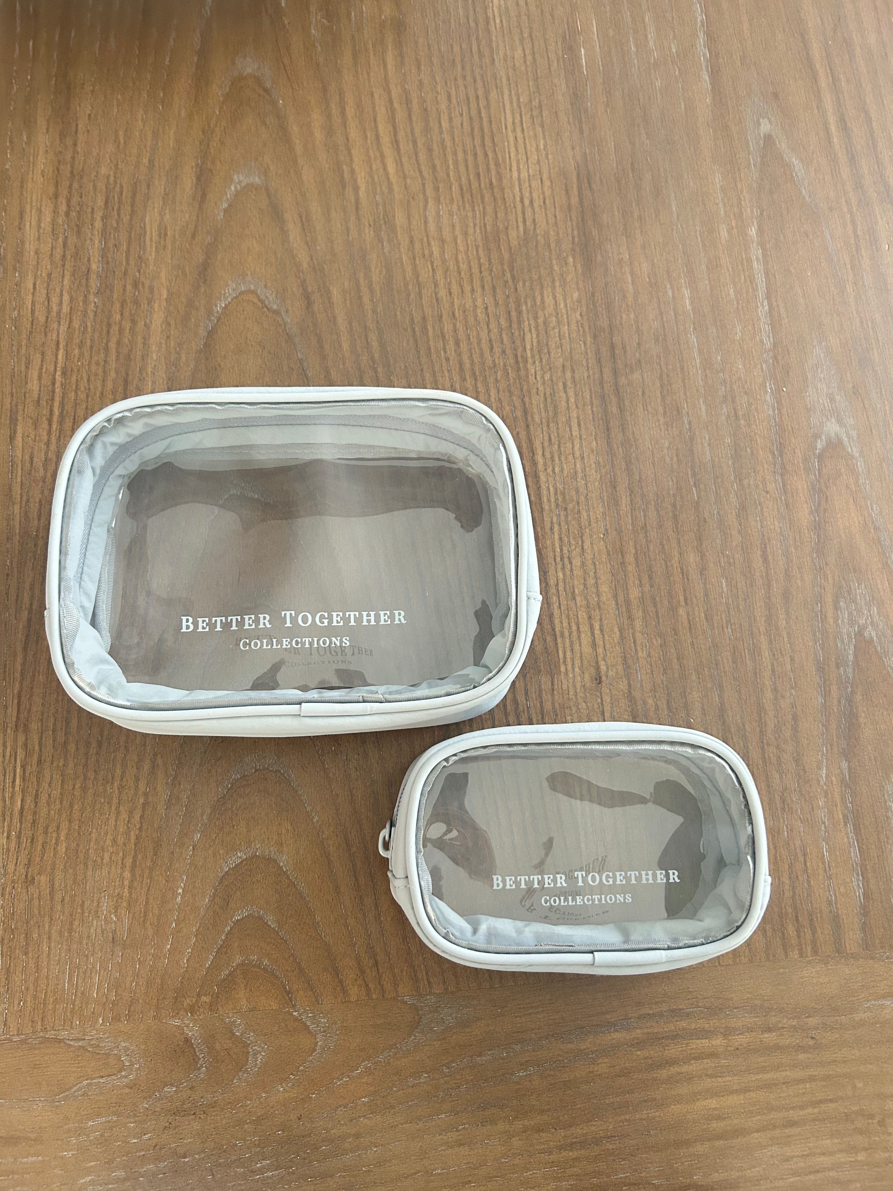 Daily Carry Packing Cubes-set of 2
