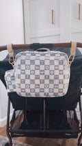 Racer Stroller Diaper Bag