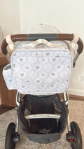 Castle Stroller Diaper Bag