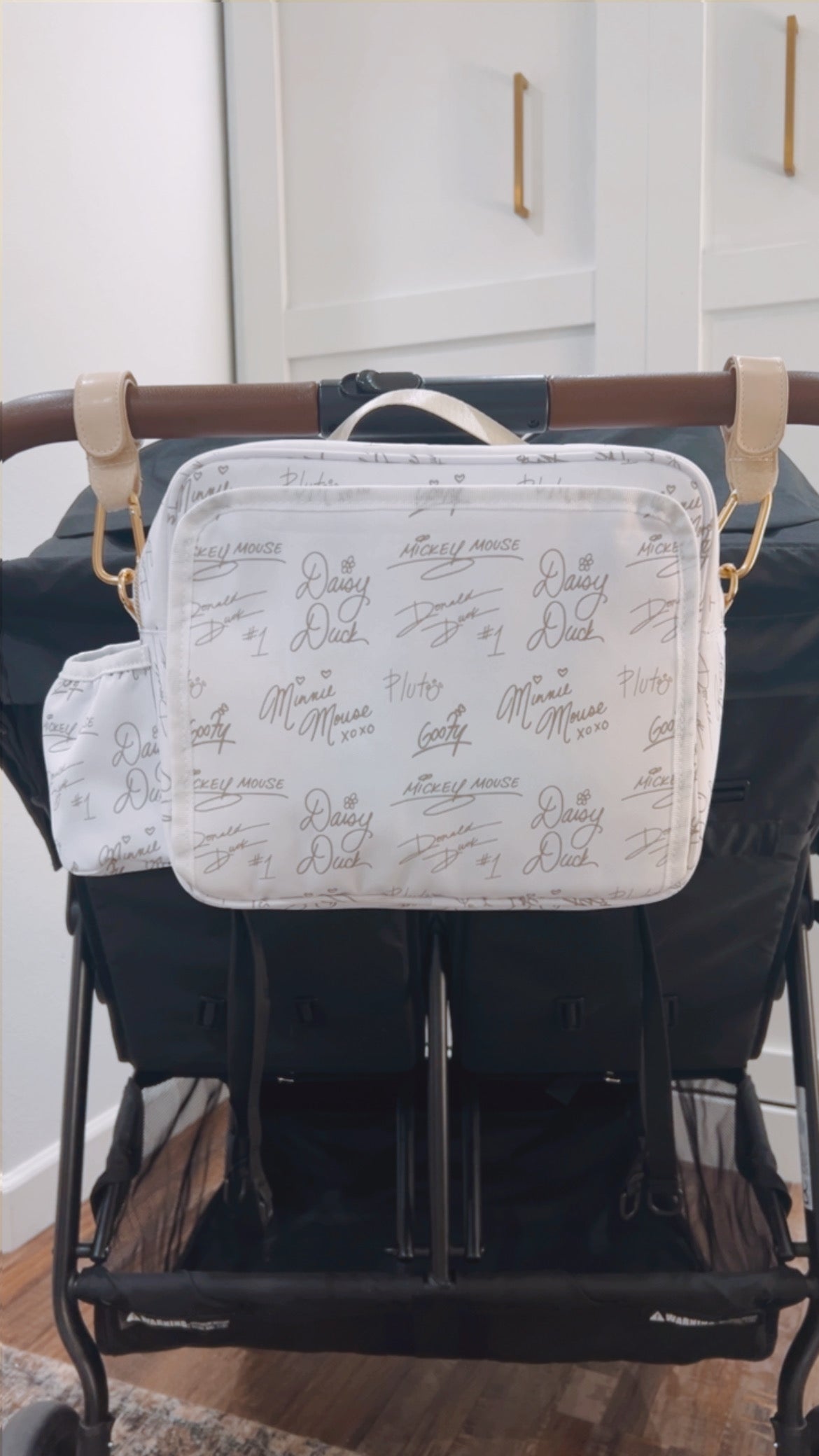 Signatures Stroller Diaper Bag