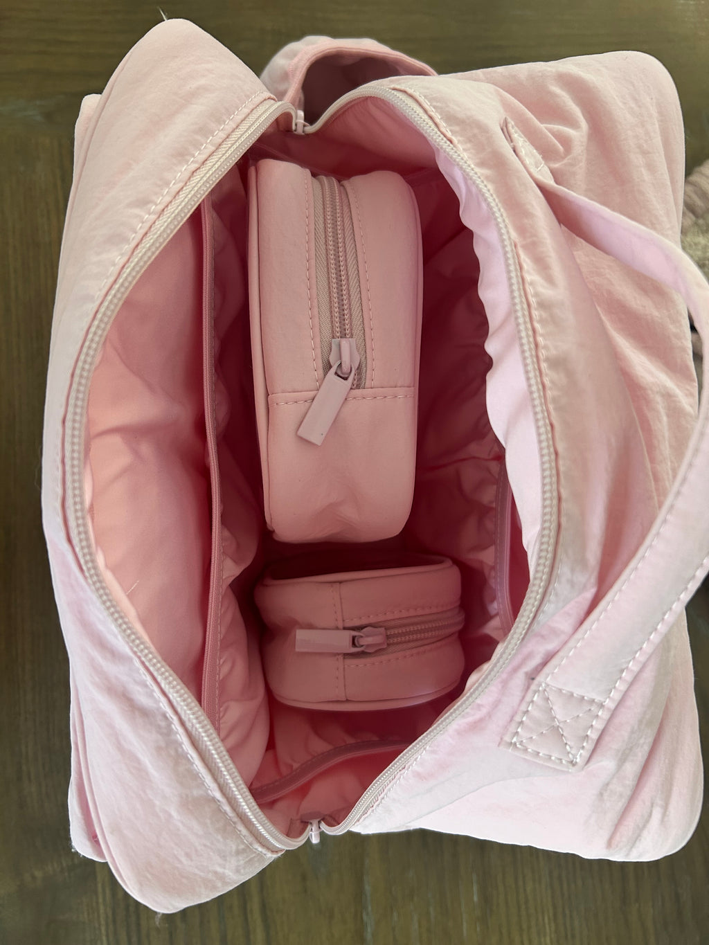 Daily Carry Packing Cubes-set of 2
