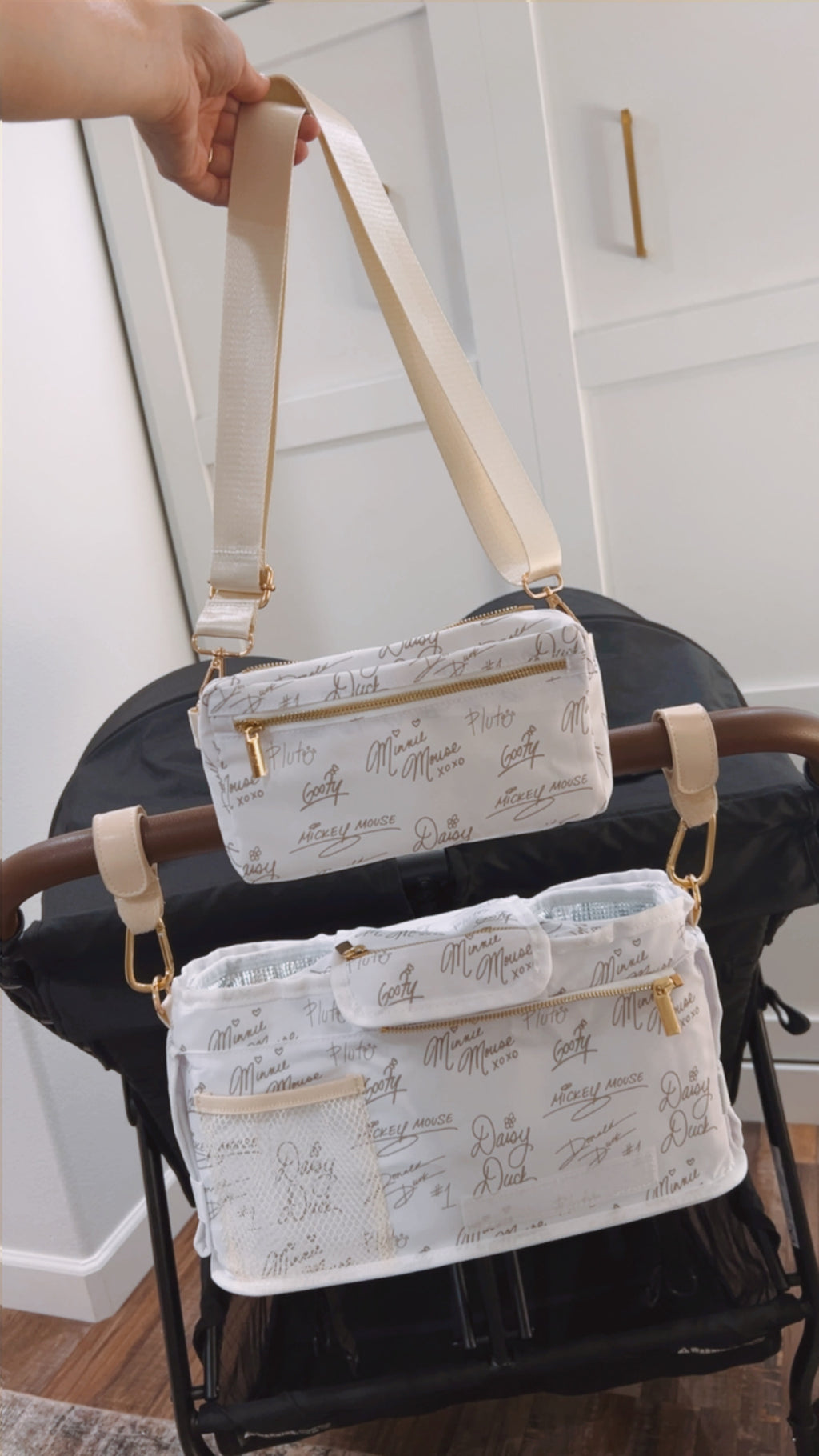 Signatures Stroller Caddy