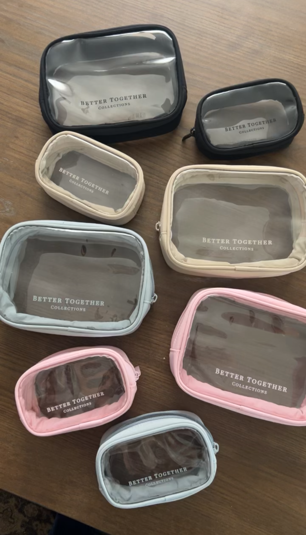 Daily Carry Packing Cubes-set of 2