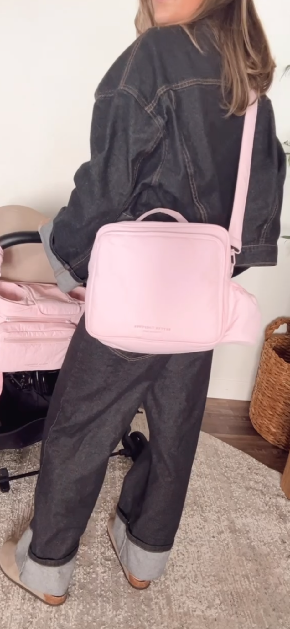 The Daily Carry Diaper Bag