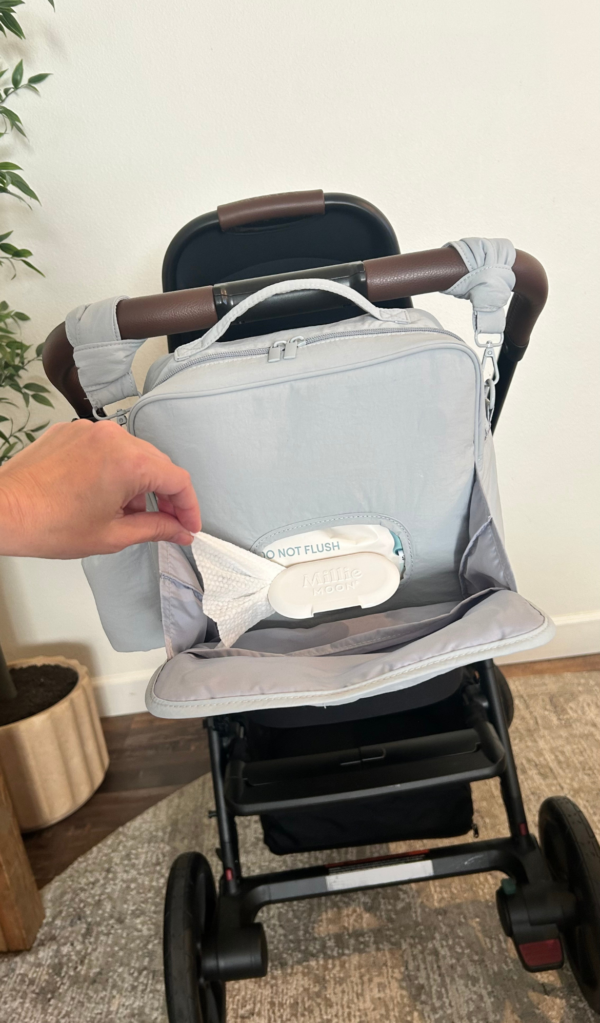 The Daily Carry Diaper Bag
