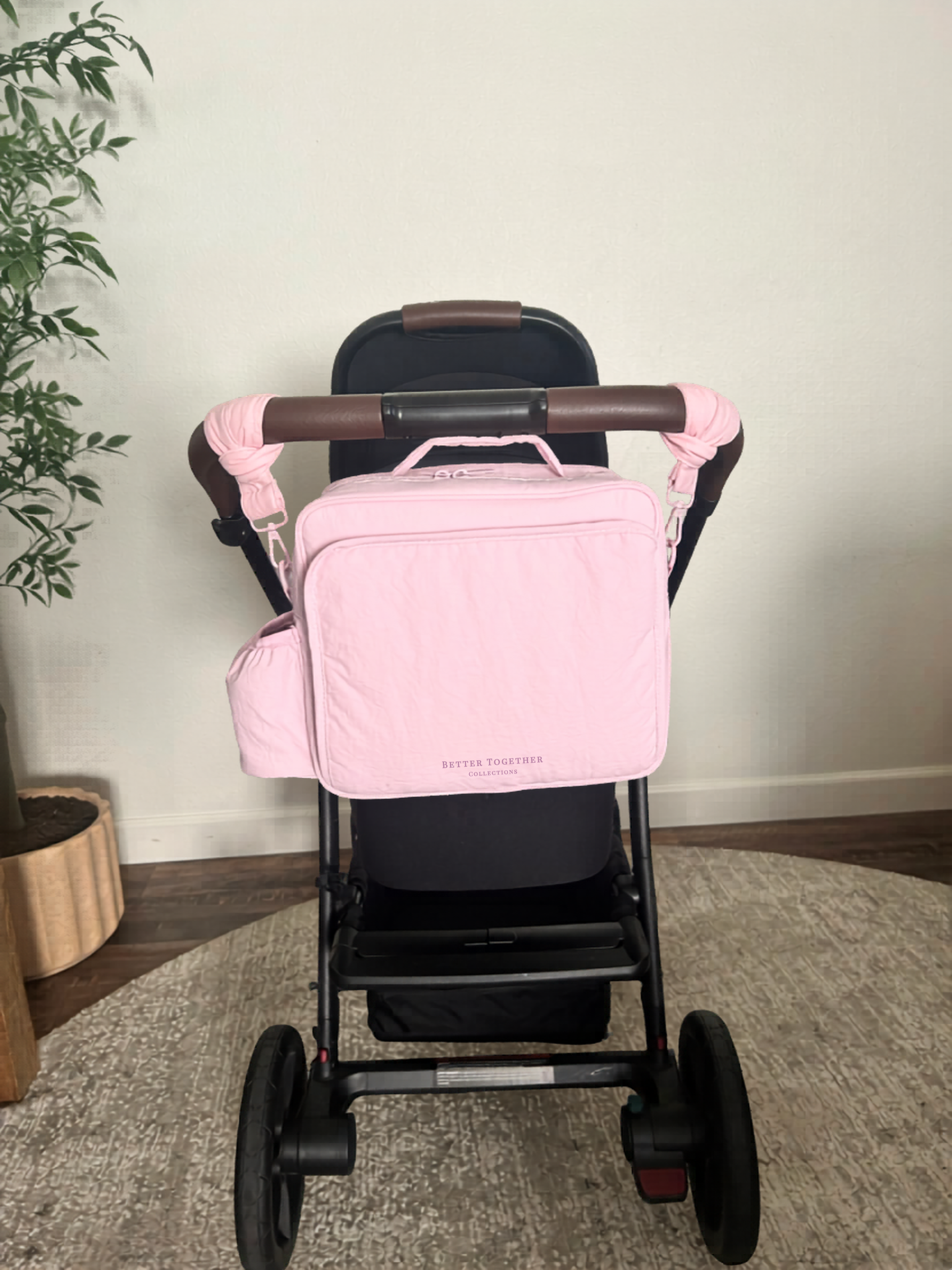 The Daily Carry Diaper Bag