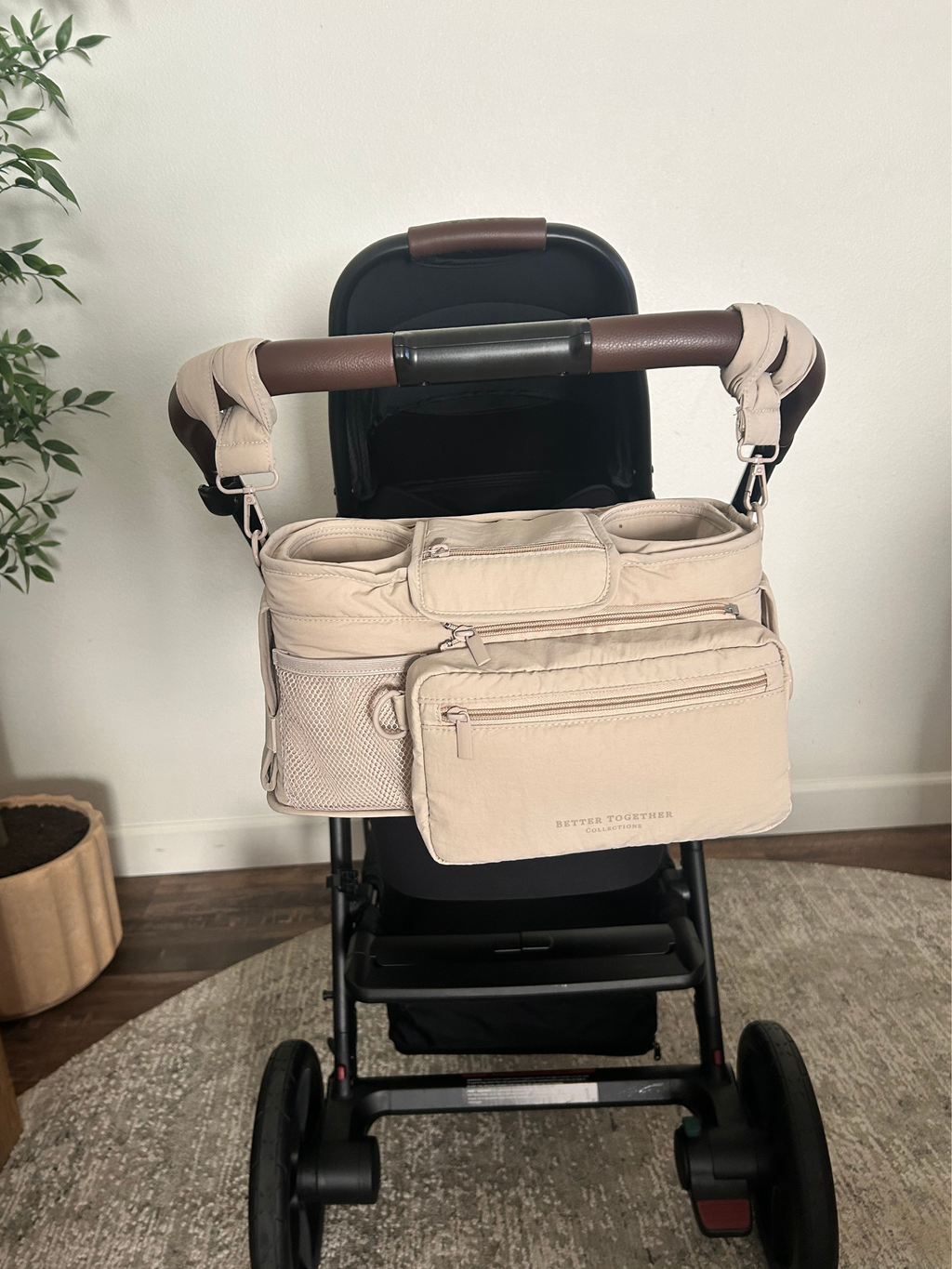 The Daily Carry Stroller Caddy