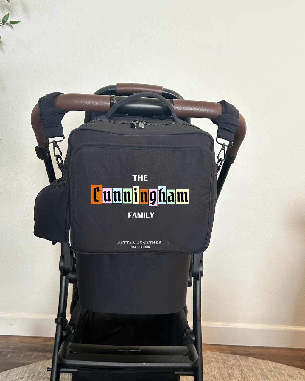 Customized Daily Carry Diaper Bags