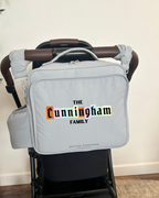 Customized Daily Carry Diaper Bags