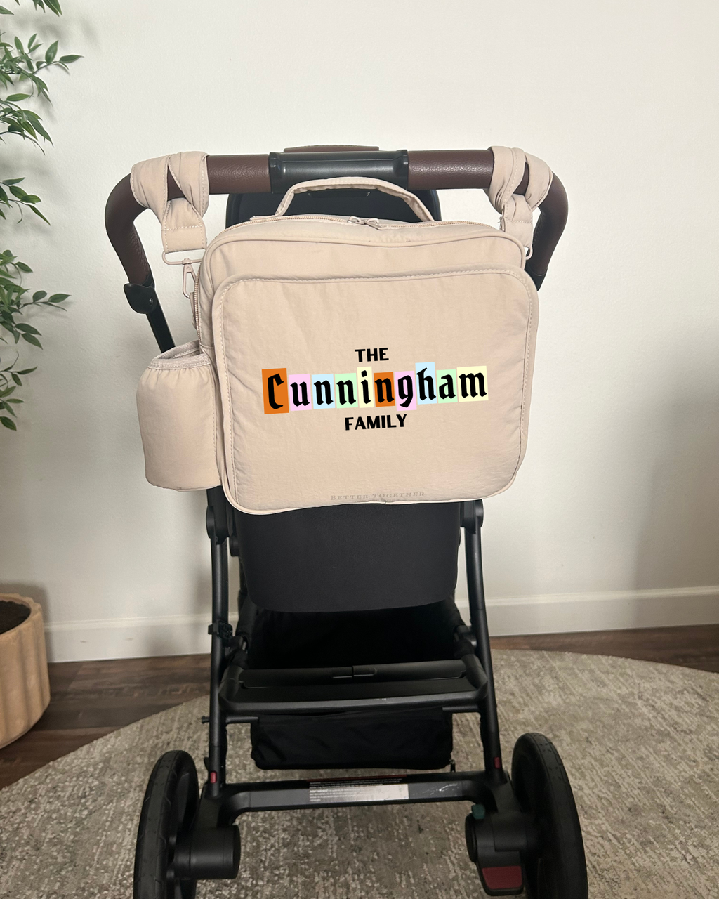 The Daily Carry Diaper Bag