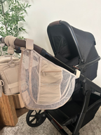 Daily Carry Side Mesh Bag