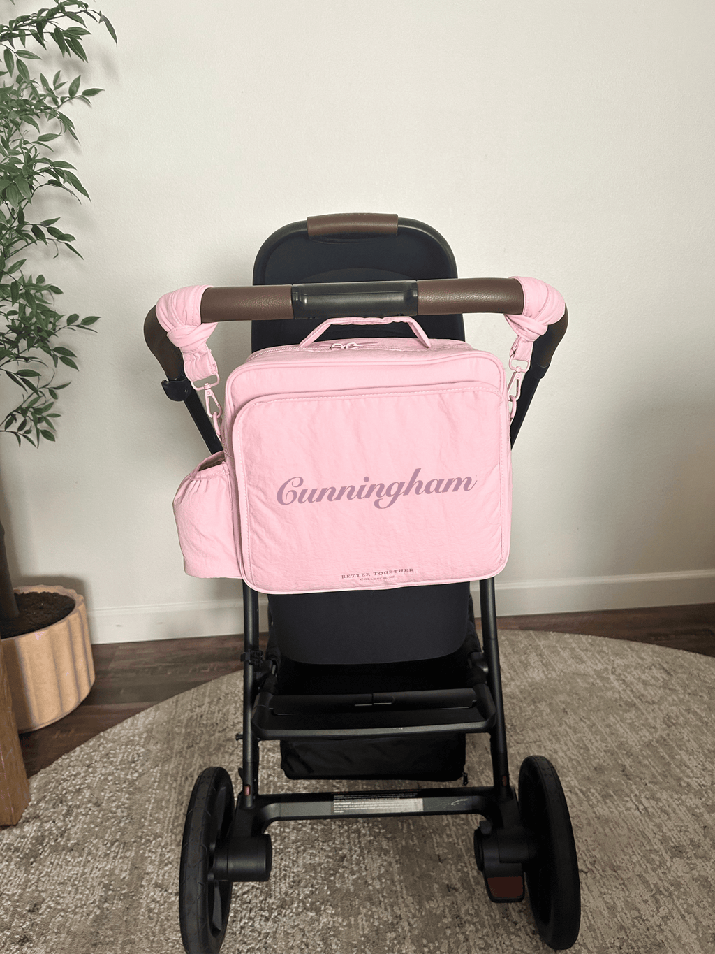 Customized Daily Carry Diaper Bags