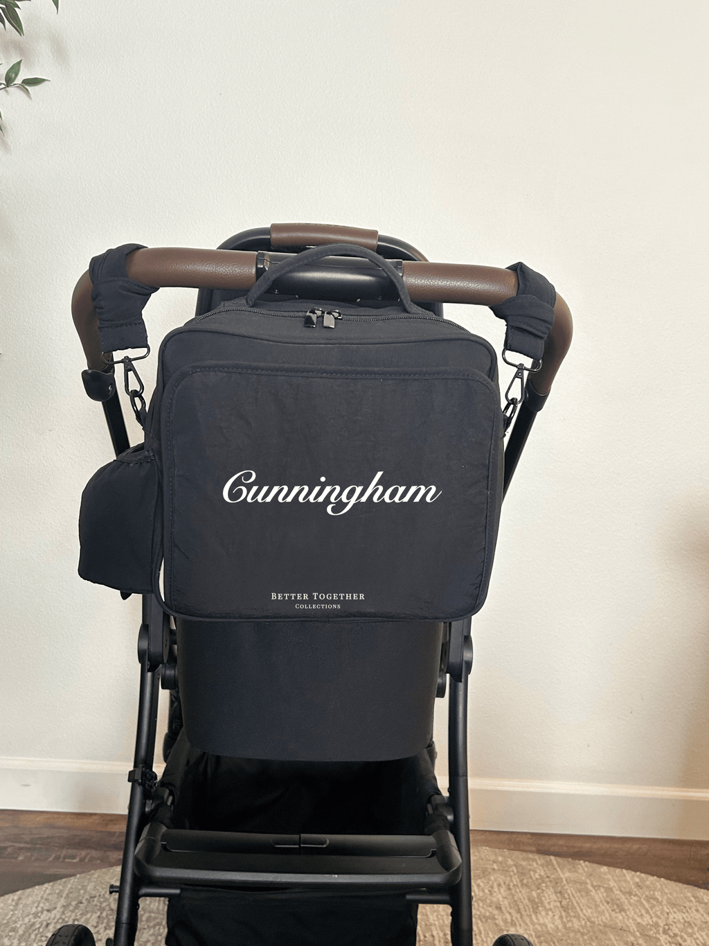 Customized Daily Carry Diaper Bags