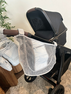 Daily Carry Side Mesh Bag