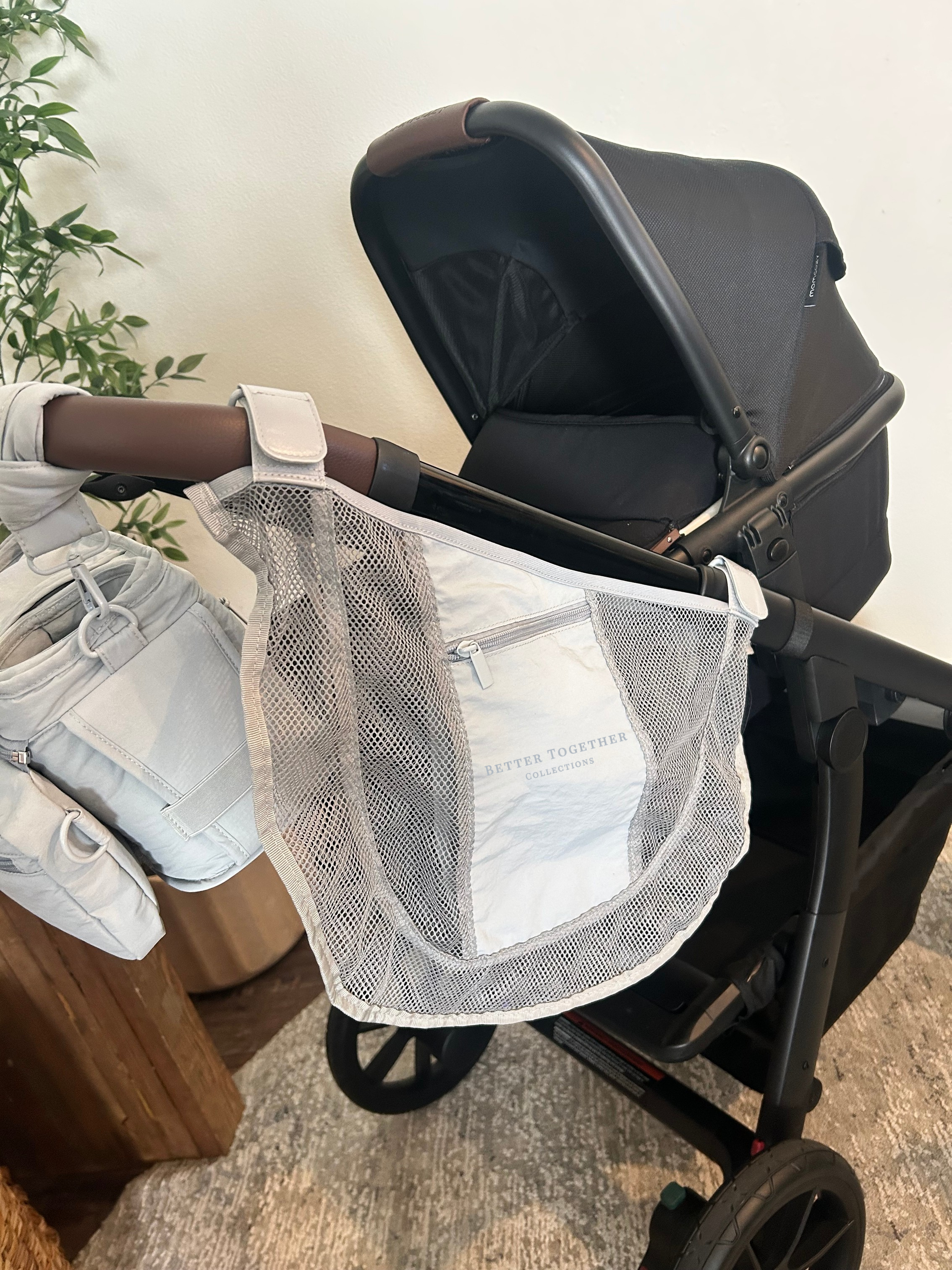 Daily Carry Side Mesh Bag