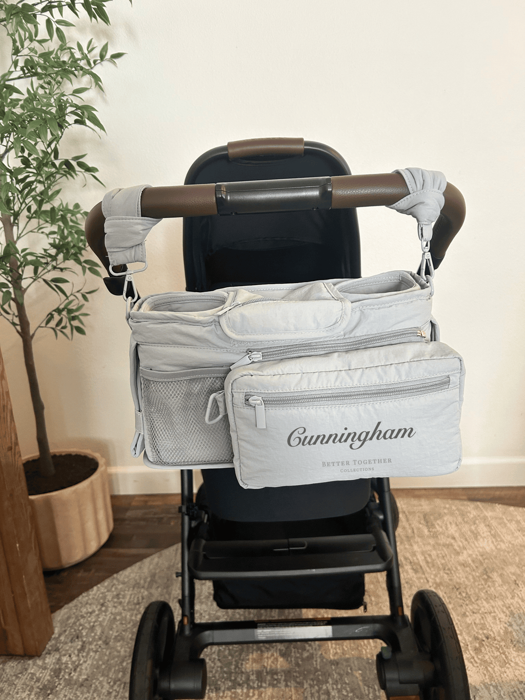 Customized Daily Carry Stroller Caddy
