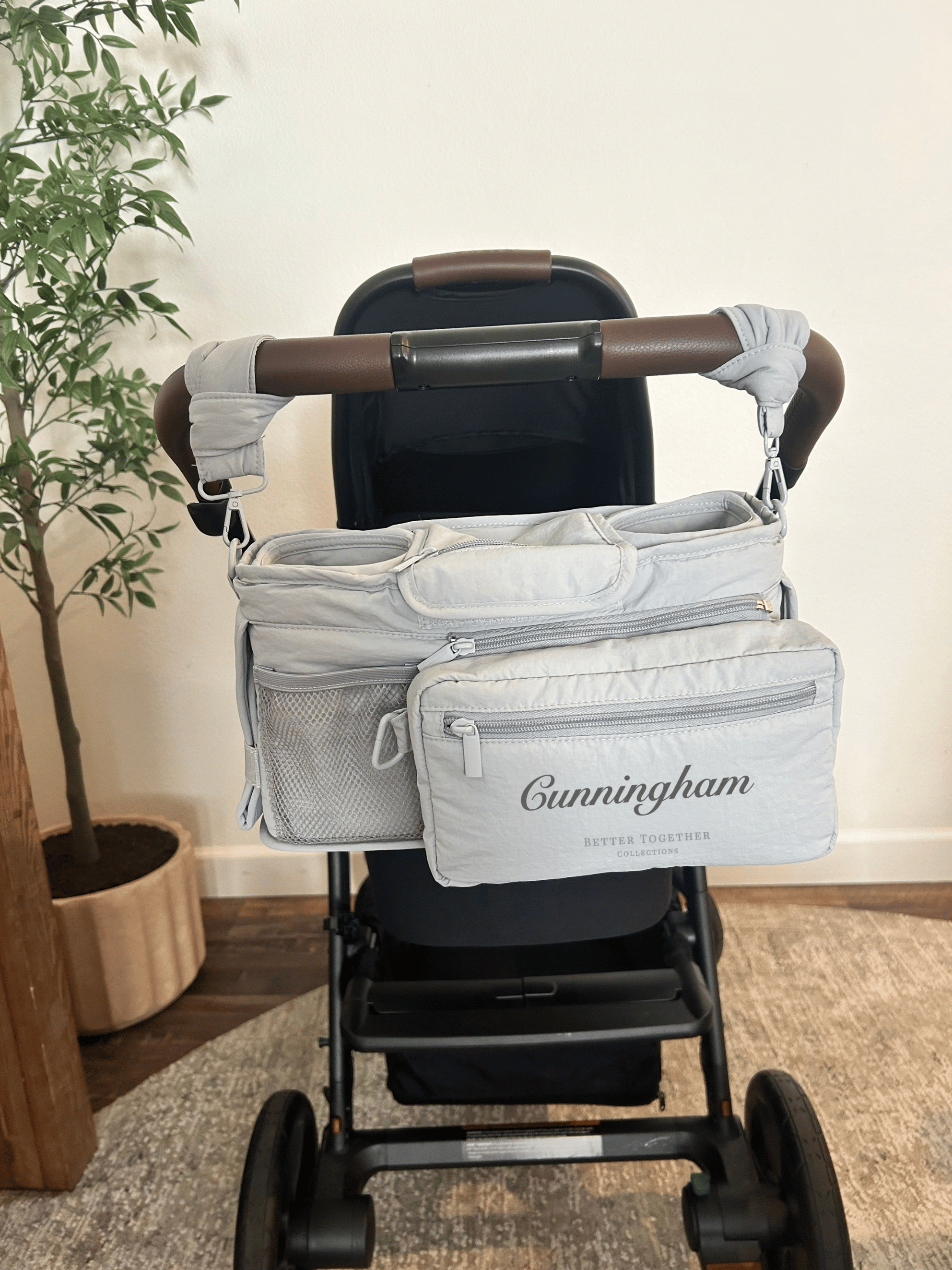 Customized Daily Carry Stroller Caddy