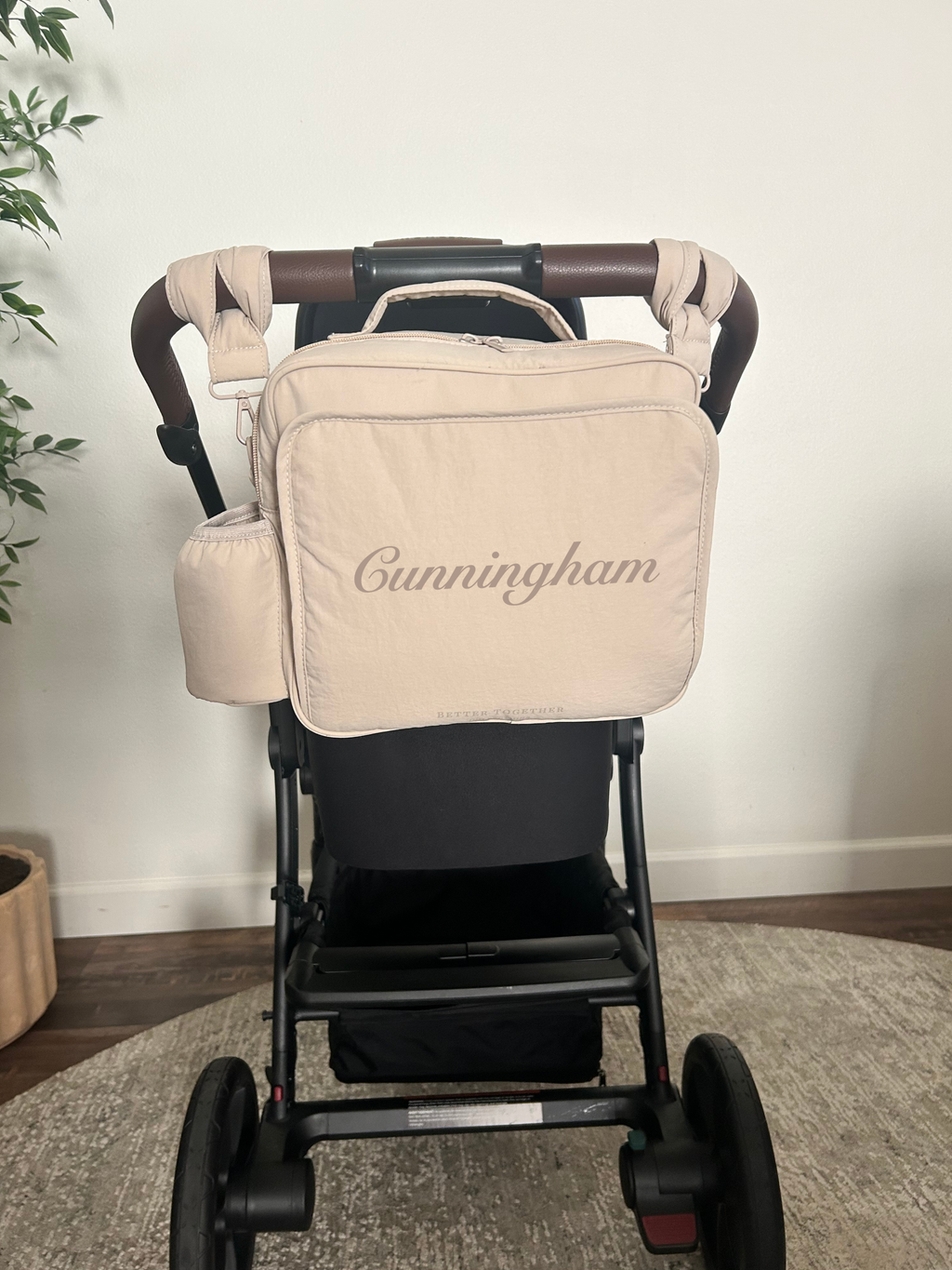 Customized Daily Carry Diaper Bags