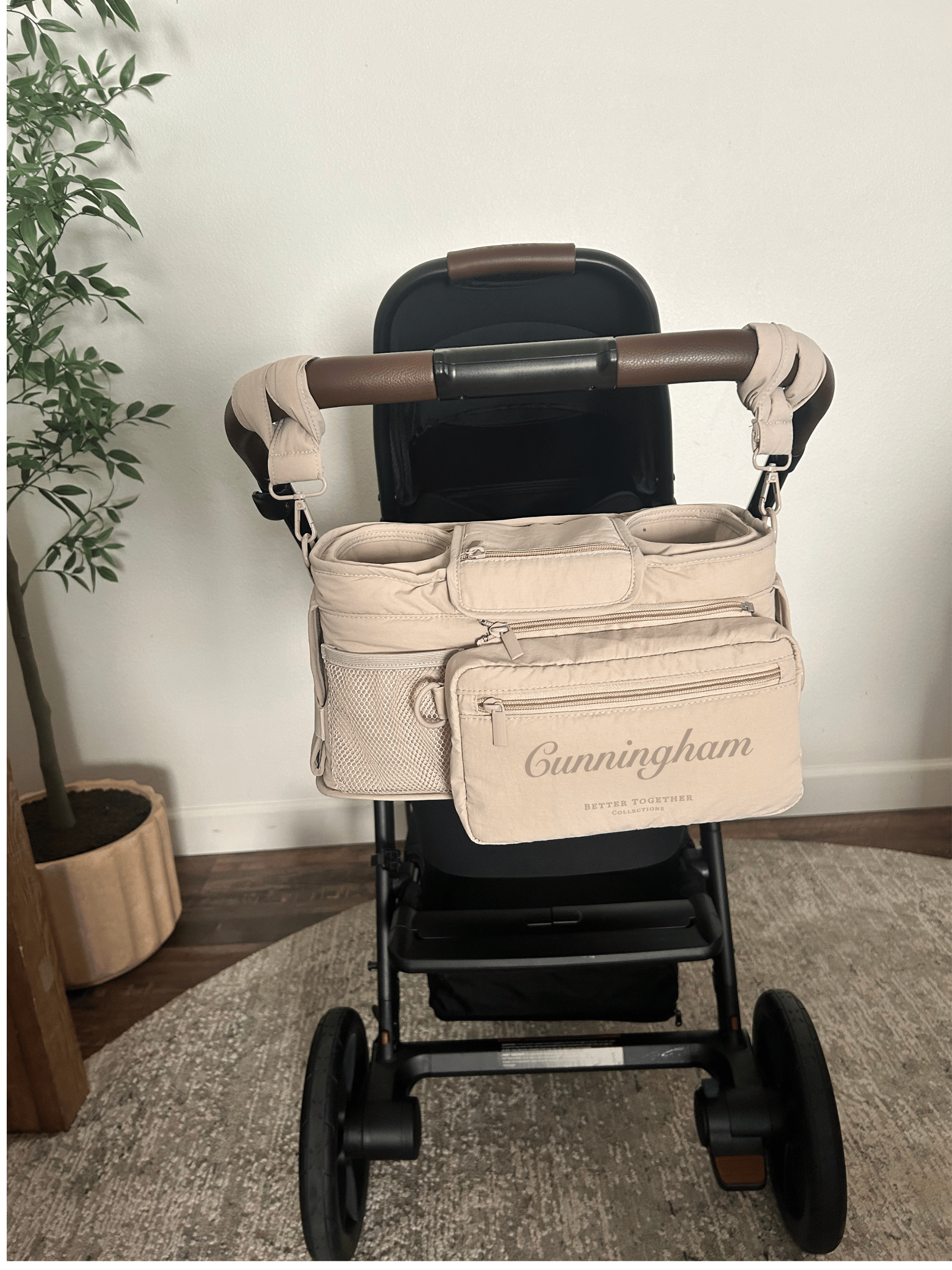Customized Daily Carry Stroller Caddy