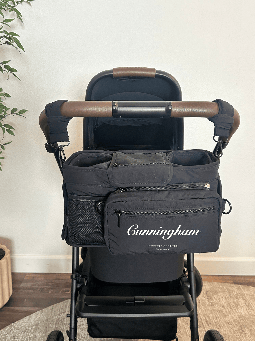 Customized Daily Carry Stroller Caddy