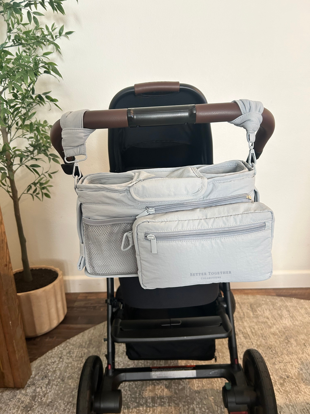 The Daily Carry Stroller Caddy