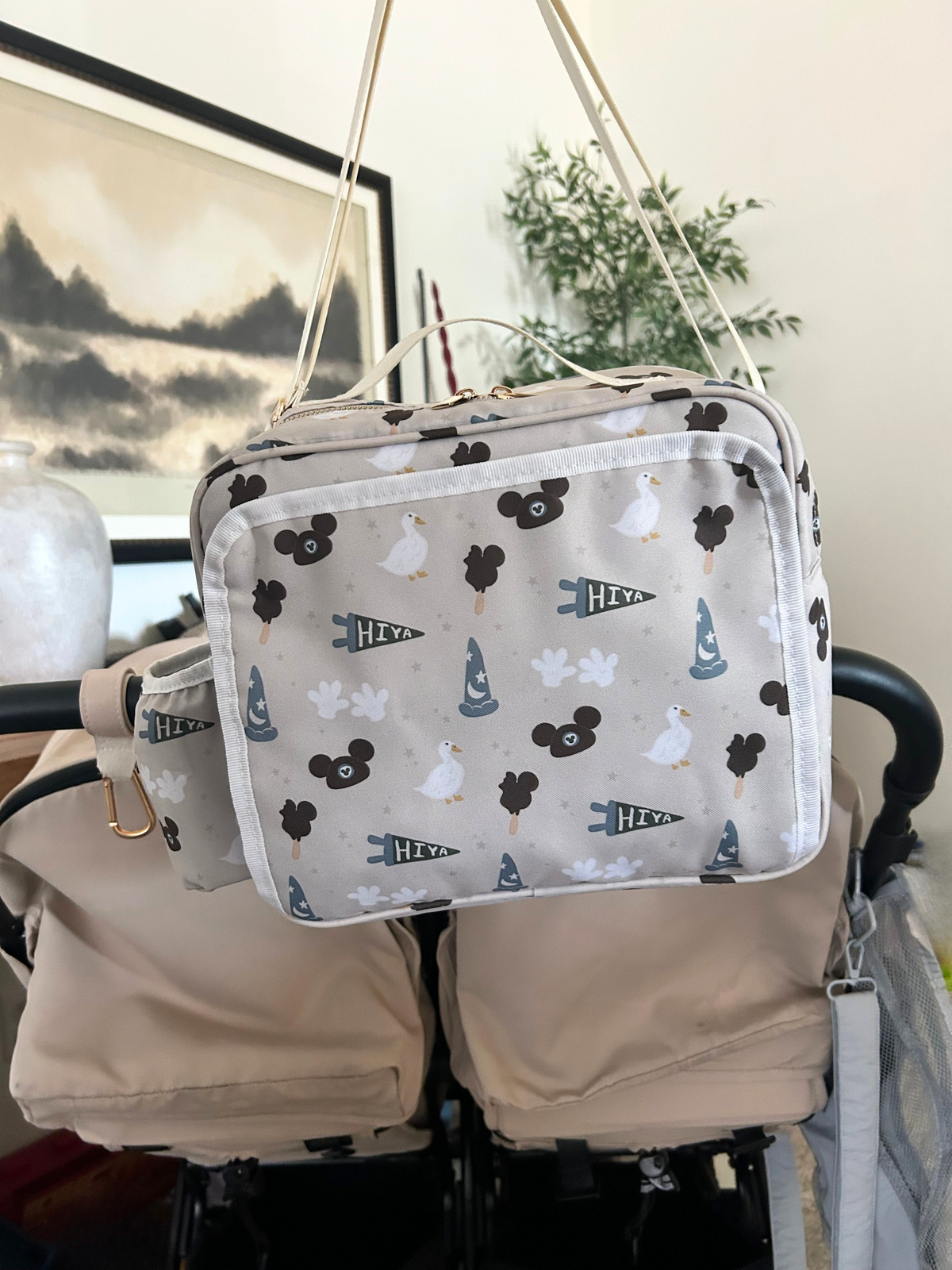 HIYA Stroller Diaper Bag (PRE-ORDER)