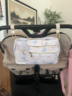 Carousel Stroller Caddy (PRE-ORDER)