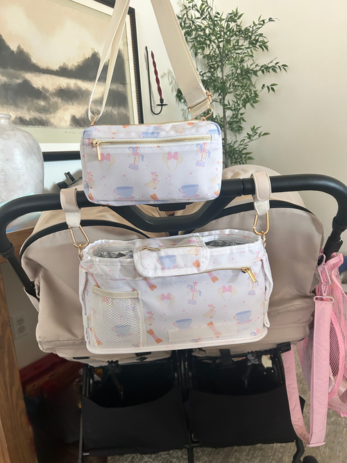 Carousel Stroller Caddy (PRE-ORDER)