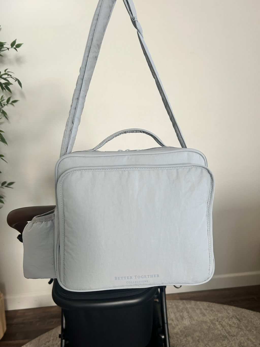 The Daily Carry Diaper Bag