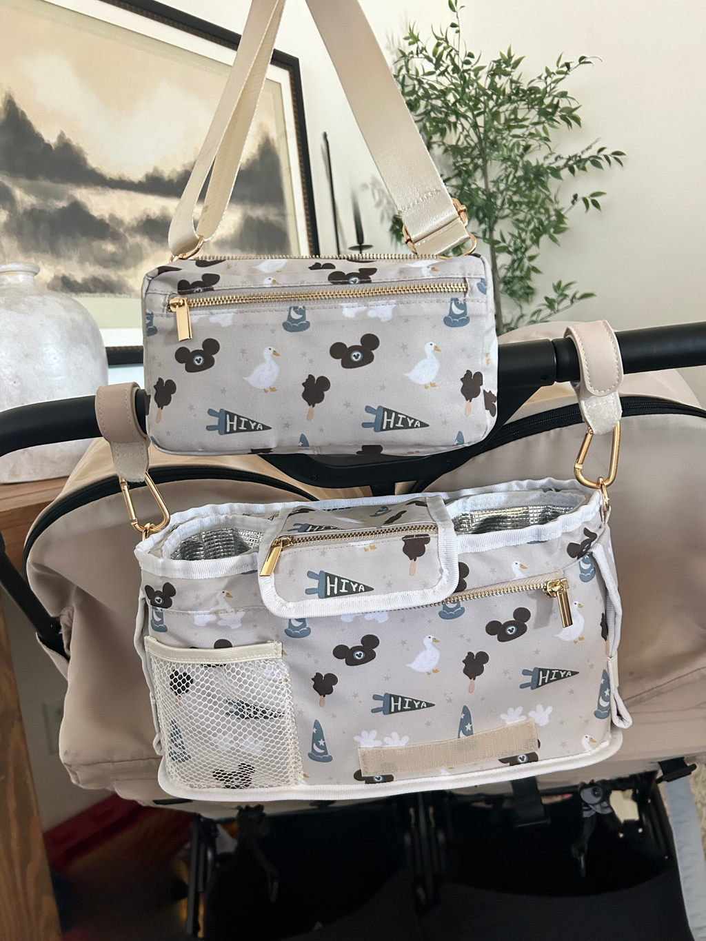 HIYA Stroller Caddy (PRE-ORDER)