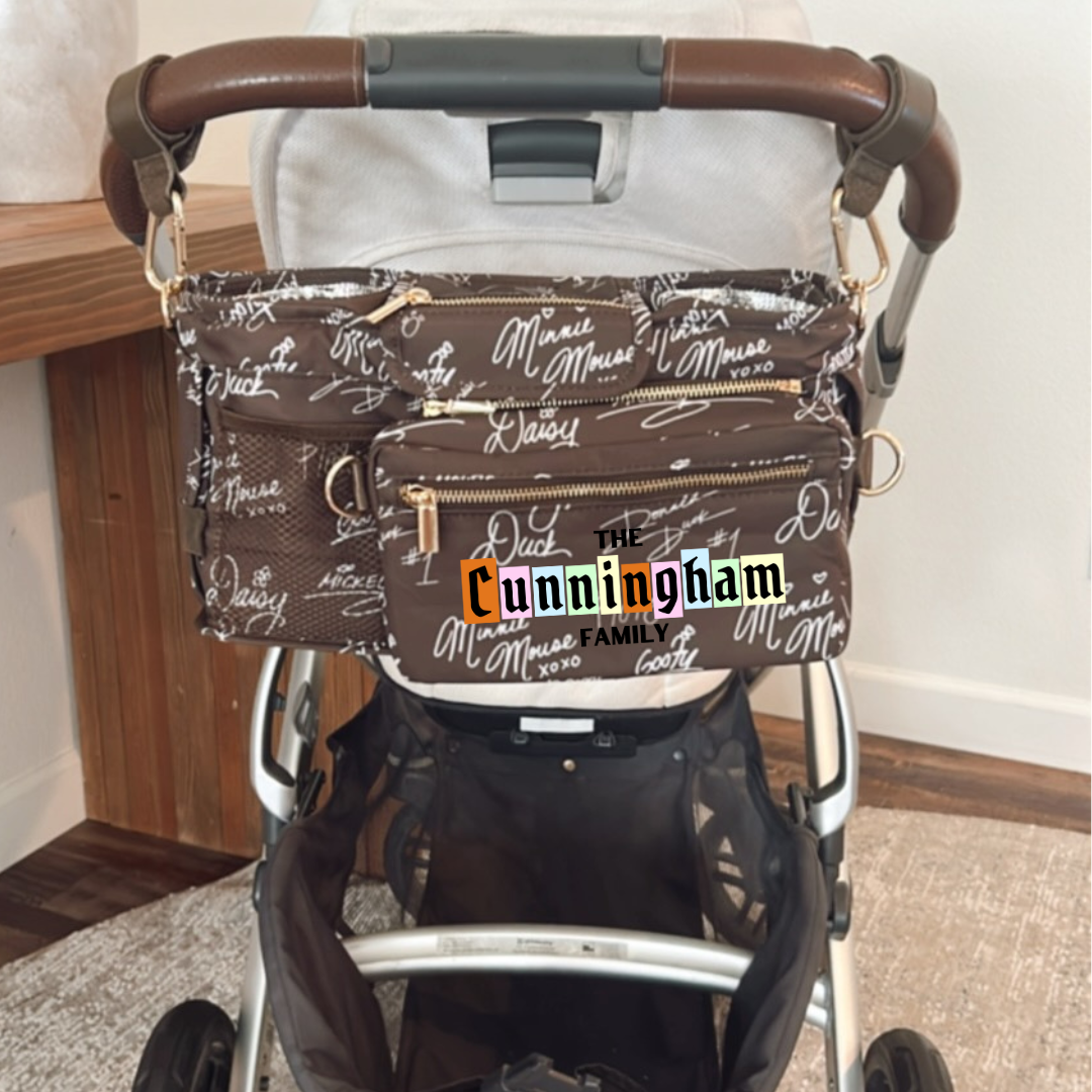 Customized Chocolate Signature Caddy