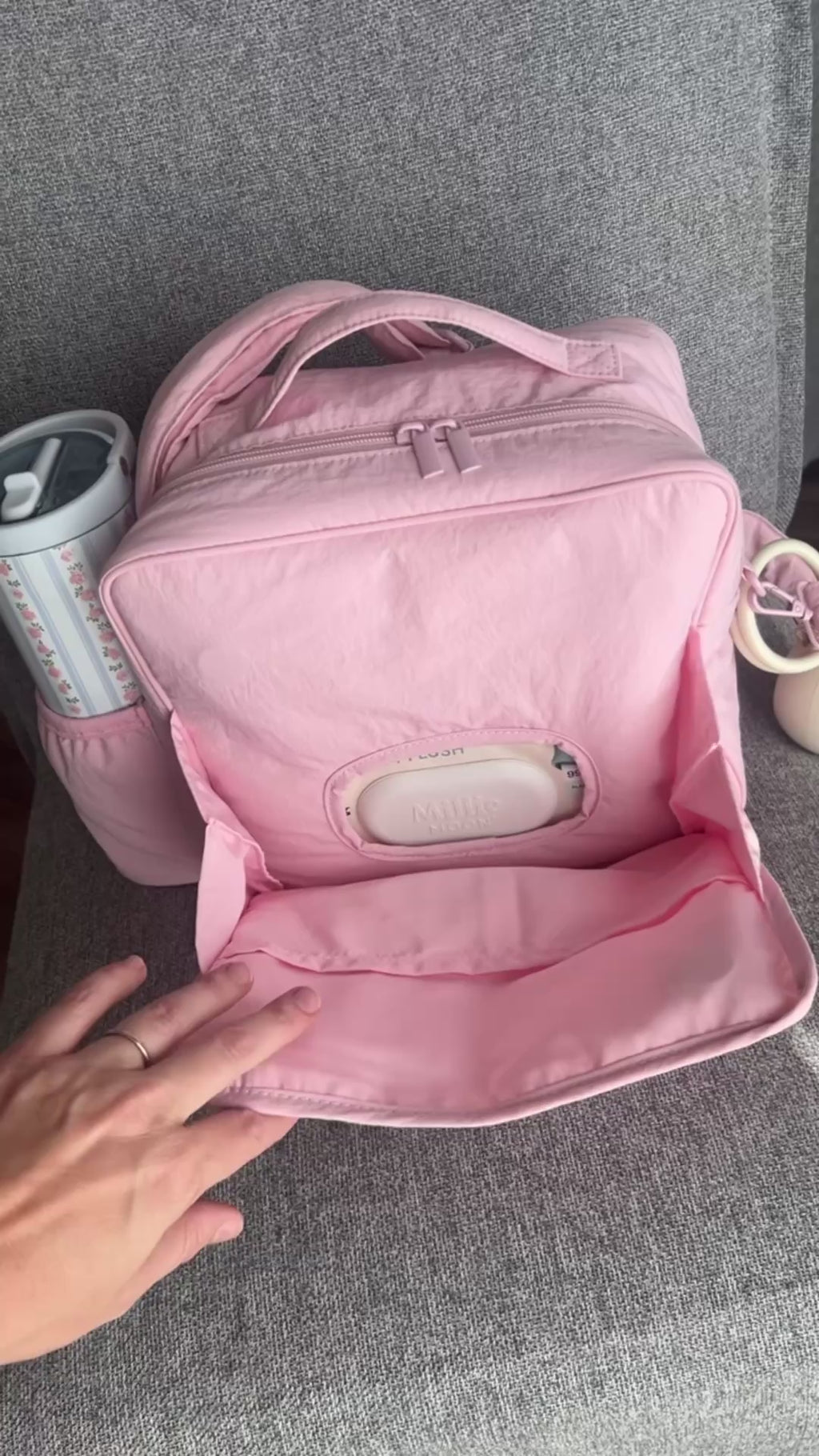 The Daily Carry Diaper Bag