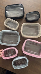 Daily Carry Packing Cubes-set of 2