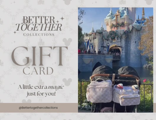 Better Together Gift Card